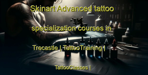 Skinart Advanced tattoo specialization courses in Trecastle | TattooTraining | TattooClasses | SkinartTraining-Canada